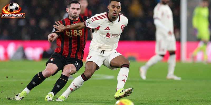 Bournemouth vs Liverpool